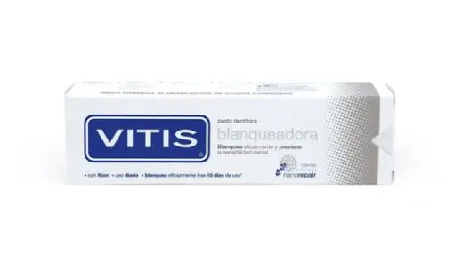 VITIS BLANQUEADORA PASTA 100ML