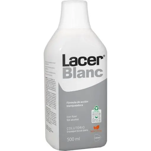 LACERBLANC COLUTORIO 500 ML