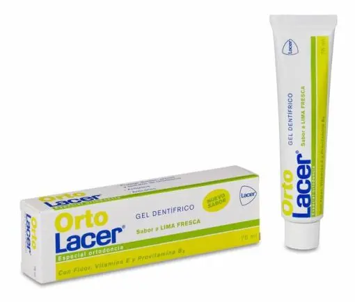 ORTOLACER GEL LIMA FRESCA 75ML