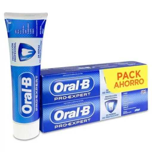 ORALB PROEX PASTA MULTI2X100ML