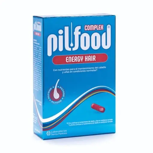 PILFOOD COMPLEX ENERGY 120COM