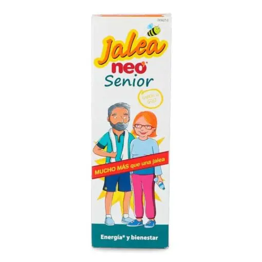 JALEA NEO SENIOR 60+ 14 VIALES