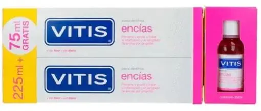 PACK VITIS ENCIAS 2X150 50%2U