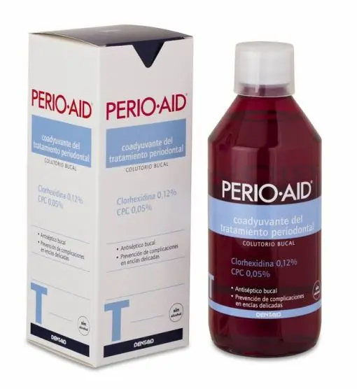 PERIO AID COLUT SIN ALCOH500ML