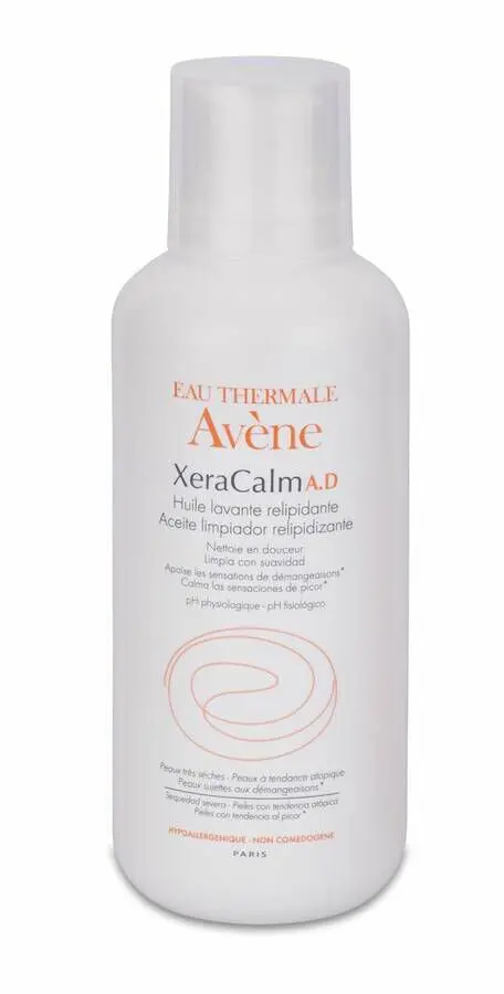 AVENE XERACALM A.D. ACEITE 400
