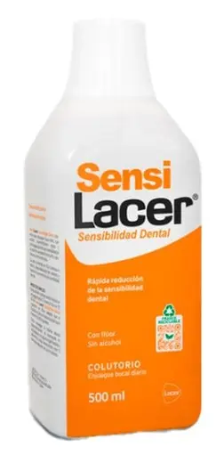 SENSILACER COLUTORIO 500 ML