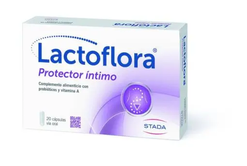 LACTOFLORA PROTECT INTIM 20 CA