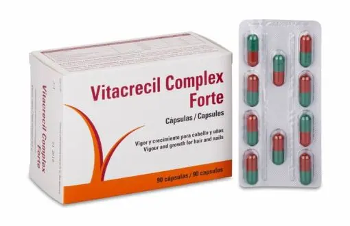 VITACRECIL COMPLEX FORTE 90CAP