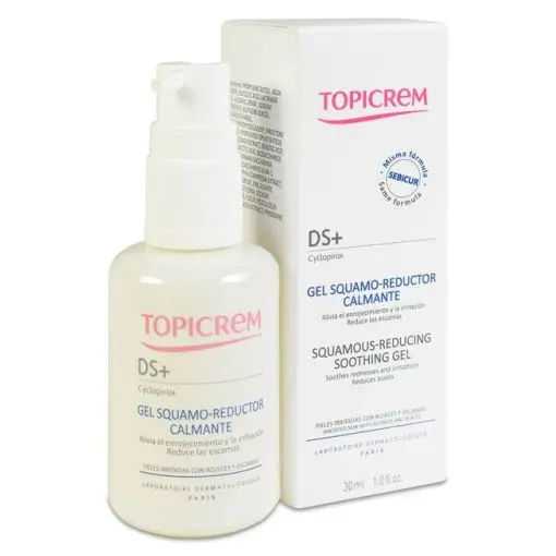 TOPICREM DS+ GEL 30 ML