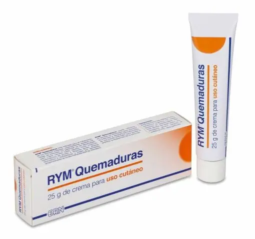 RYM Quemaduras 25 g