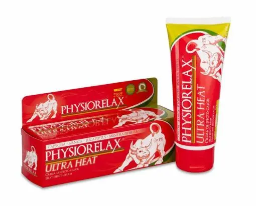 Physiorelax Ultra Heat Plus 75 ml