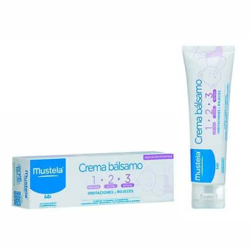 MUSTELA CR BALSAMO 50 ML