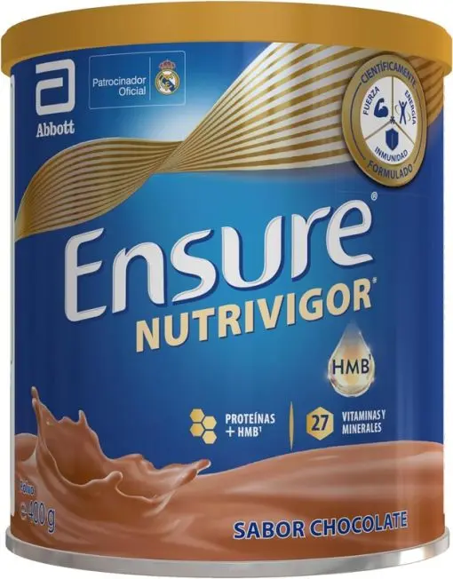 ENSURE NUTRIVIGOR CHOCO 400G