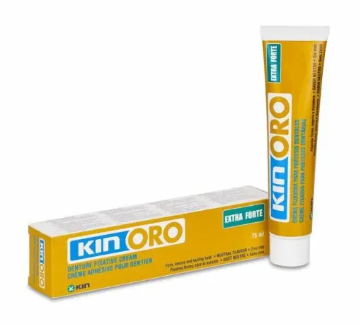 KIN ORO CR FIJ EXTRA FORTE75ML