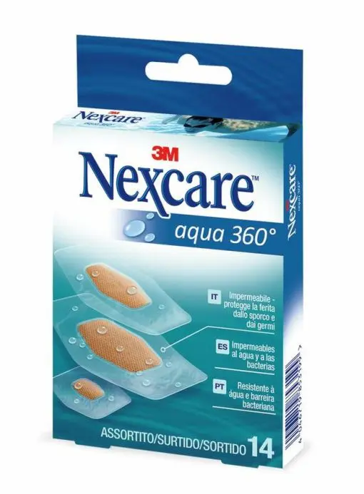 NEXCARE AQUA MIXTO 14 UN