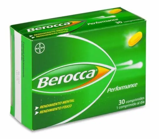 BEROCCA PERFORMANCE 30 COM