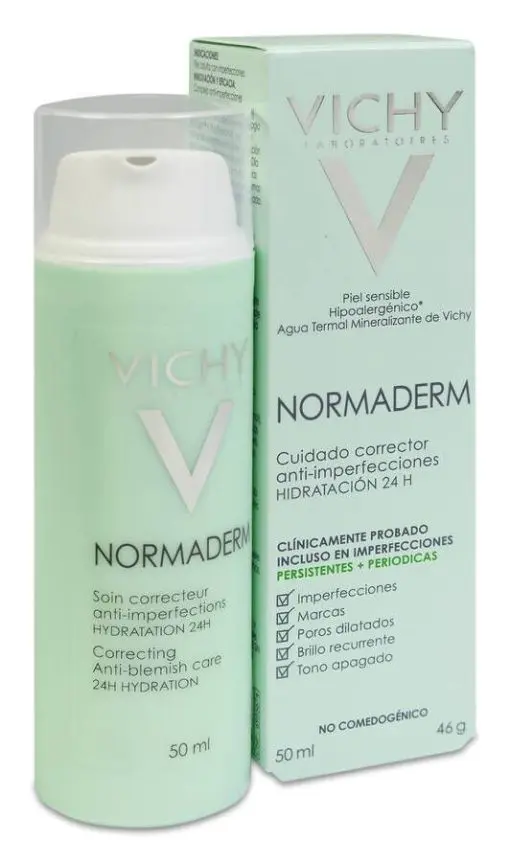 NORMADERM TRATAMIEN HID 50 ML