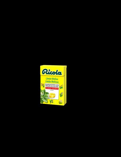 RICOLA LIMON-MELIS S AZ CAJA