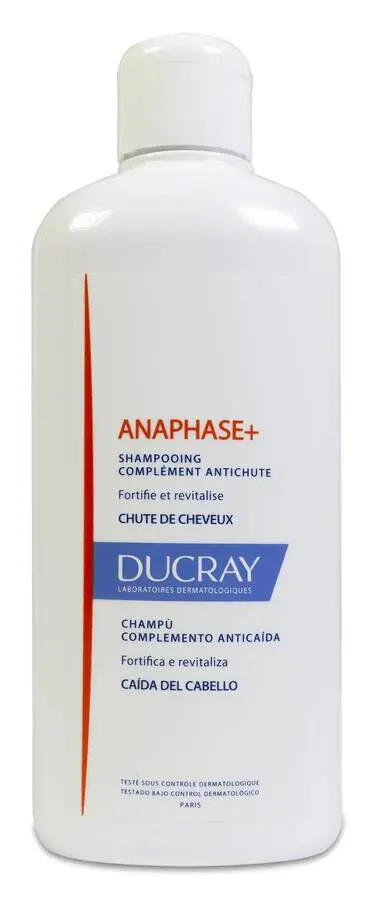 DUCRAY CHAMPU ANAPHASE + 400ML