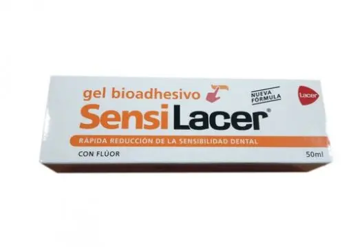 SENSILACER GEL BIOADHESIV 50ML