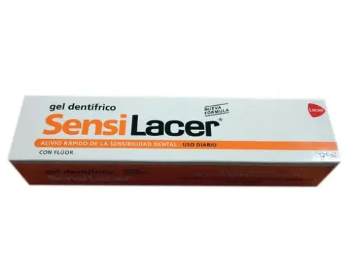 SENSILACER GEL DENTAL 125 ML