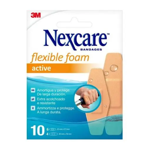 NEXCARE ACTIVE 360 10 UN