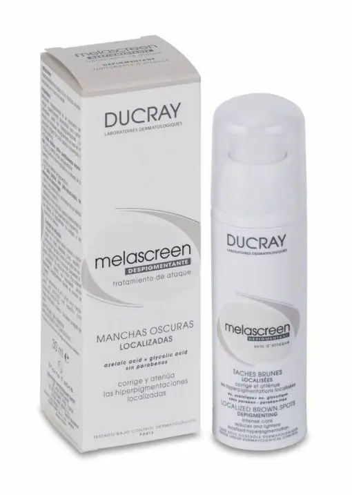 MELASCREEN DESPIGM CR 30 ML