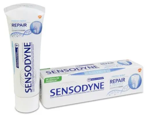 SENSODYNE REPAIR EXTRAFRESH 75