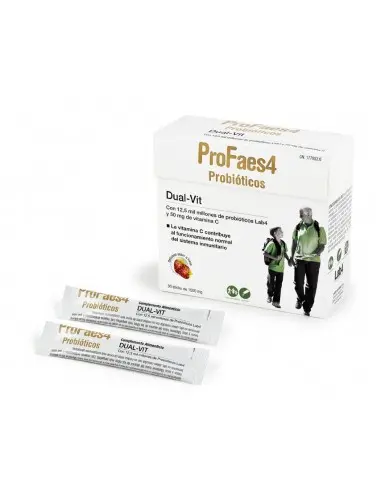PROFAES4 DUAL VIT 30 STICKS