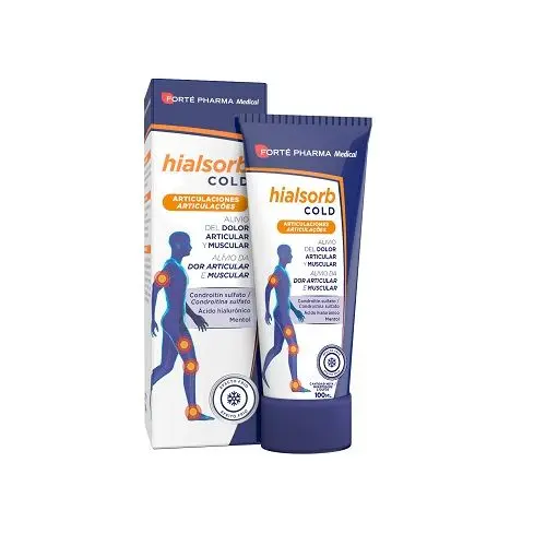 Hialsorb Cold 100Ml