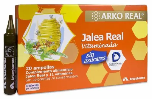 ARKOREAL JALEA REAL LIGHT 20UN