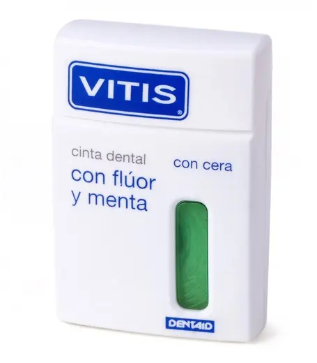 CINTA DENTAL VITIS FLUOR MENTA