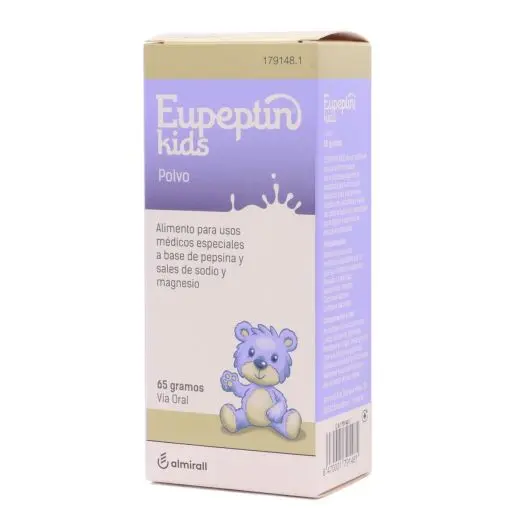 EUPEPTIN KIDS POLVO 65G