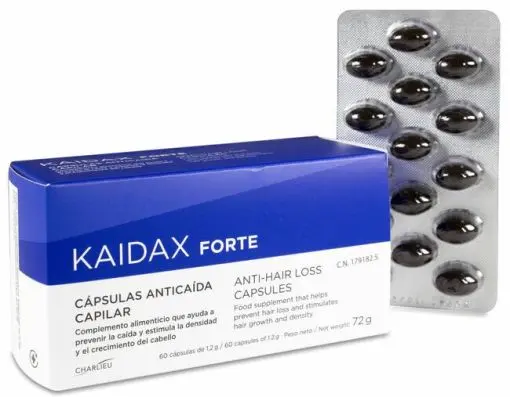 KAIDAX FORTE 60 CAPS