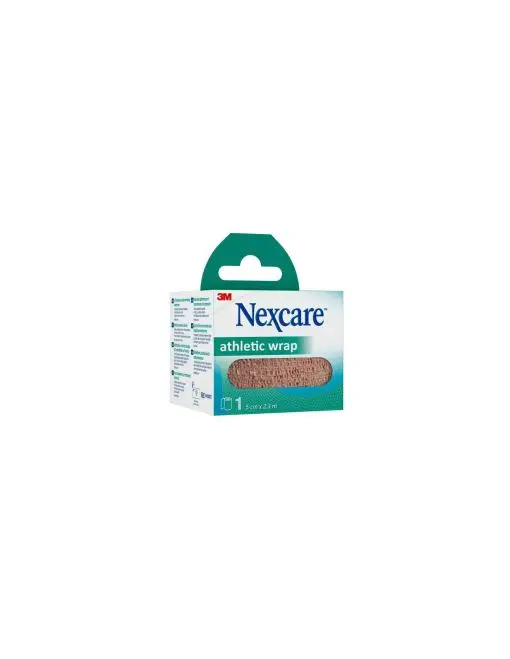 NEXCARE ATHLETIC WRAP 5*2,5CM