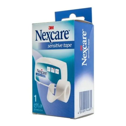 NEXCARE PORTARROLLO PAP5M*2,5