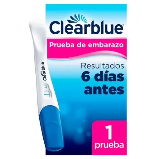 Clearblue Early Test Embarazo Analogico