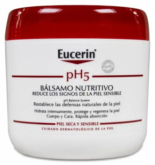 PH5 EUCERIN BALSAMO NUT 450 ML
