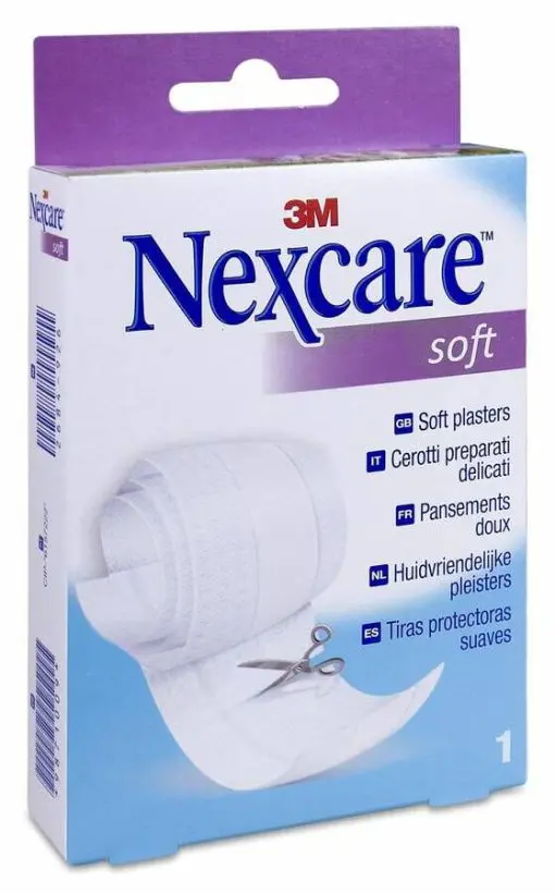 NEXCARE SOFT 1 M CORTAR