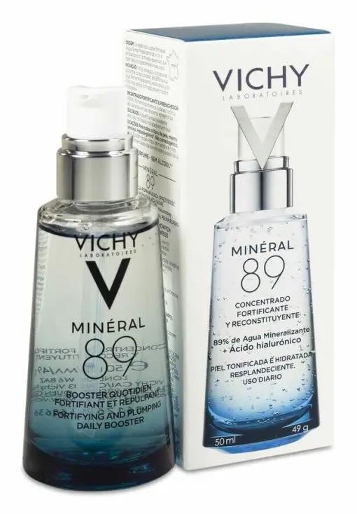 VICHY MINERAL 89 50ML