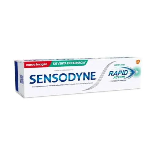 SENSODYNE RAPID FRESH MINT 75