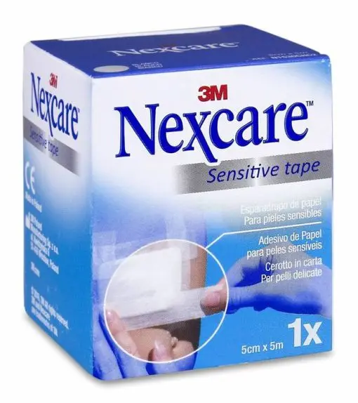 NEXCARE ESPARAD PAPEL 5M*5CM