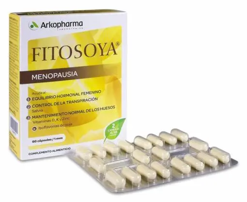 FITOSOYA 60 CAPS
