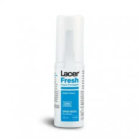 LACERFRESH SPRAY 15 ML