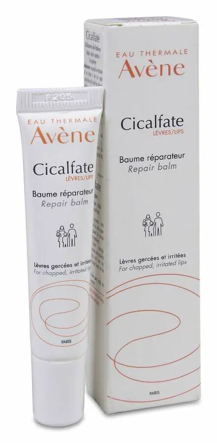 Avene Cicalfate Labio Balsamo 10Ml