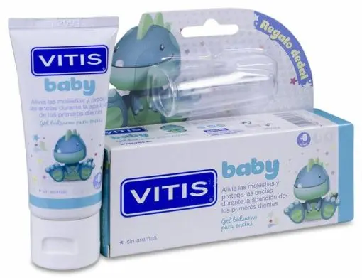 VITIS BABY BALSAMO 30ML+DEDAL