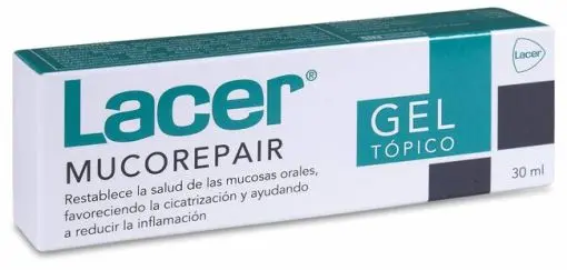 LACER MUCOREPAIR  GEL 30 ML