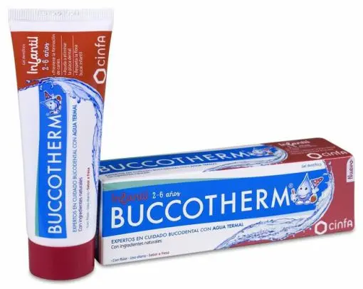 BUCCOTHERM GEL INFANTIL 50ML