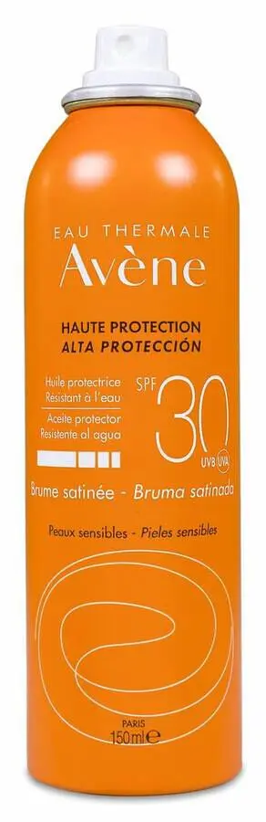 AVENE SOLAR BRUMA 30+ 150 ML