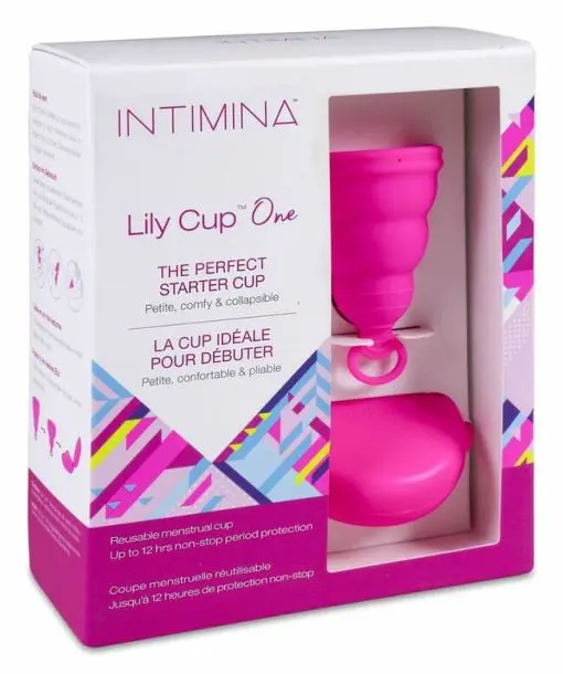 INTIMINA LILY ONECUP MENSTRUAL